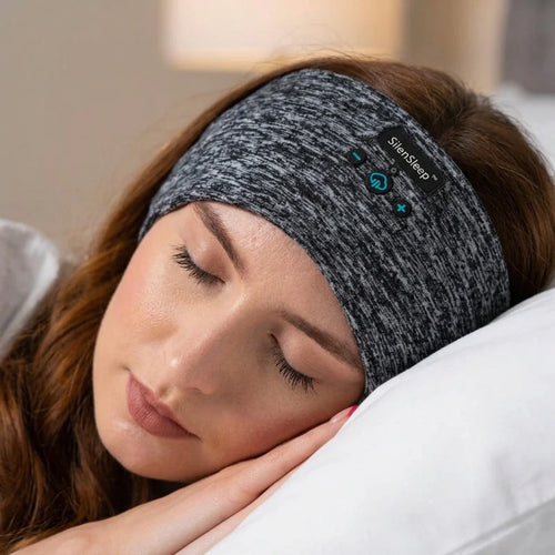 SilenSleep™: Disfruta un sueño profundo sin interrupciones!