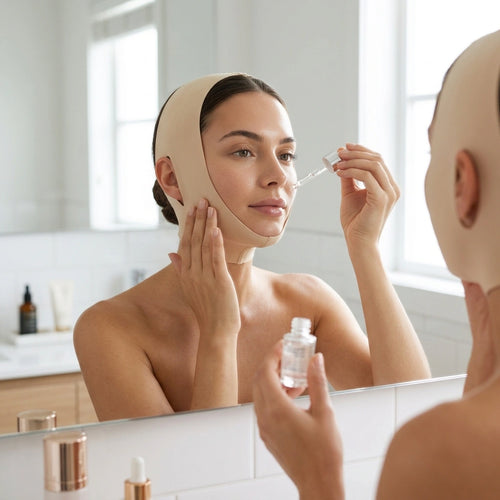 Collagen Face Sculpt Wrap - Esculpe tu belleza