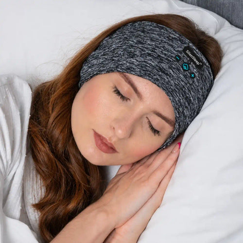 SilenSleep™ - Disfruta un sueño profundo sin interrupciones 💤